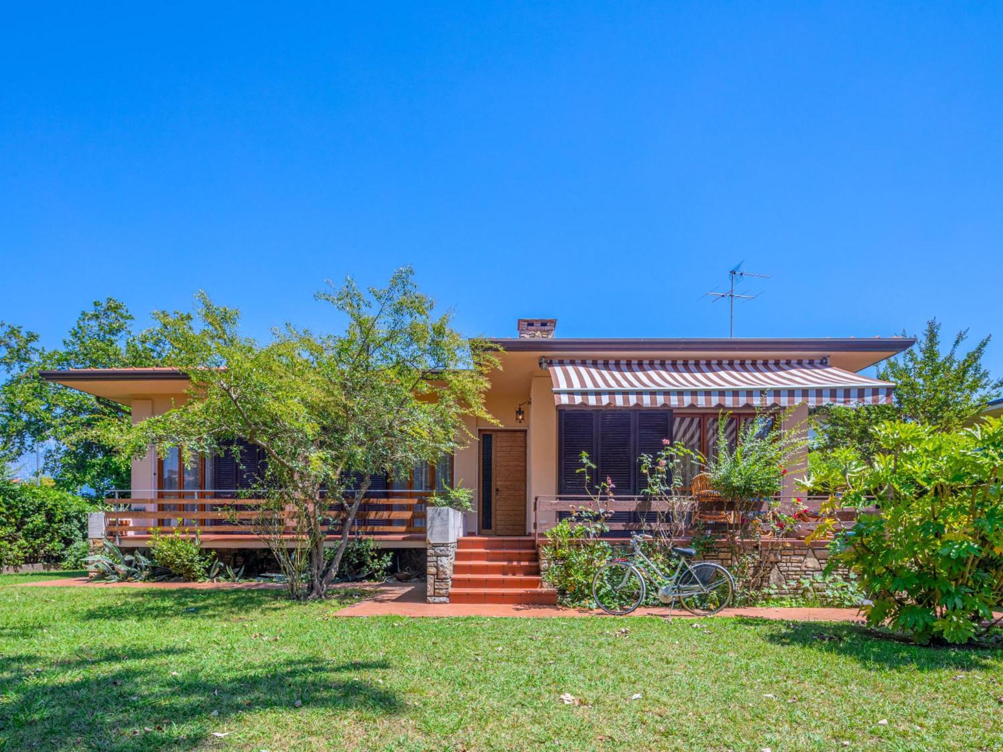 Holiday Home Donatella By Interhome Marina di Pietrasanta Buitenkant foto