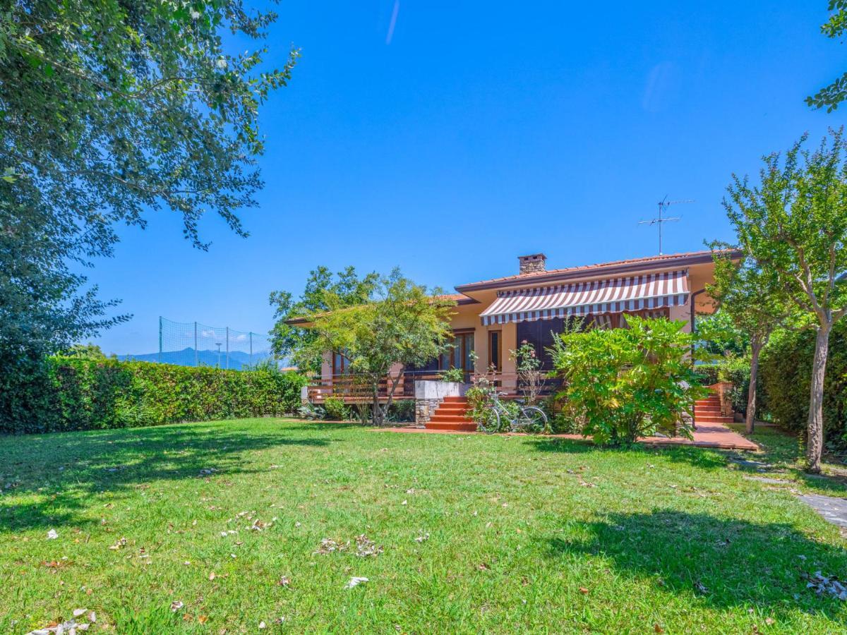 Holiday Home Donatella By Interhome Marina di Pietrasanta Buitenkant foto
