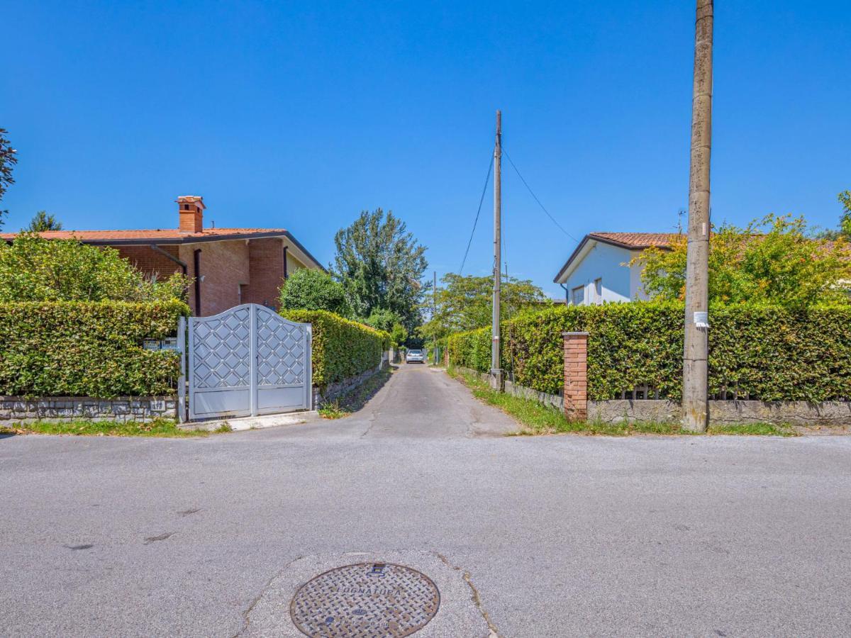 Holiday Home Donatella By Interhome Marina di Pietrasanta Buitenkant foto