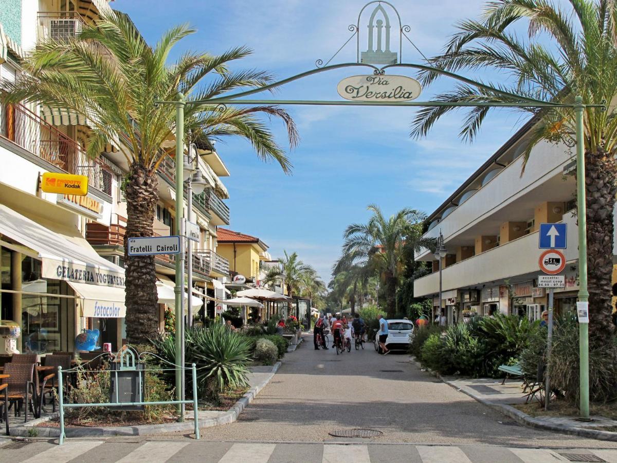 Holiday Home Donatella By Interhome Marina di Pietrasanta Buitenkant foto