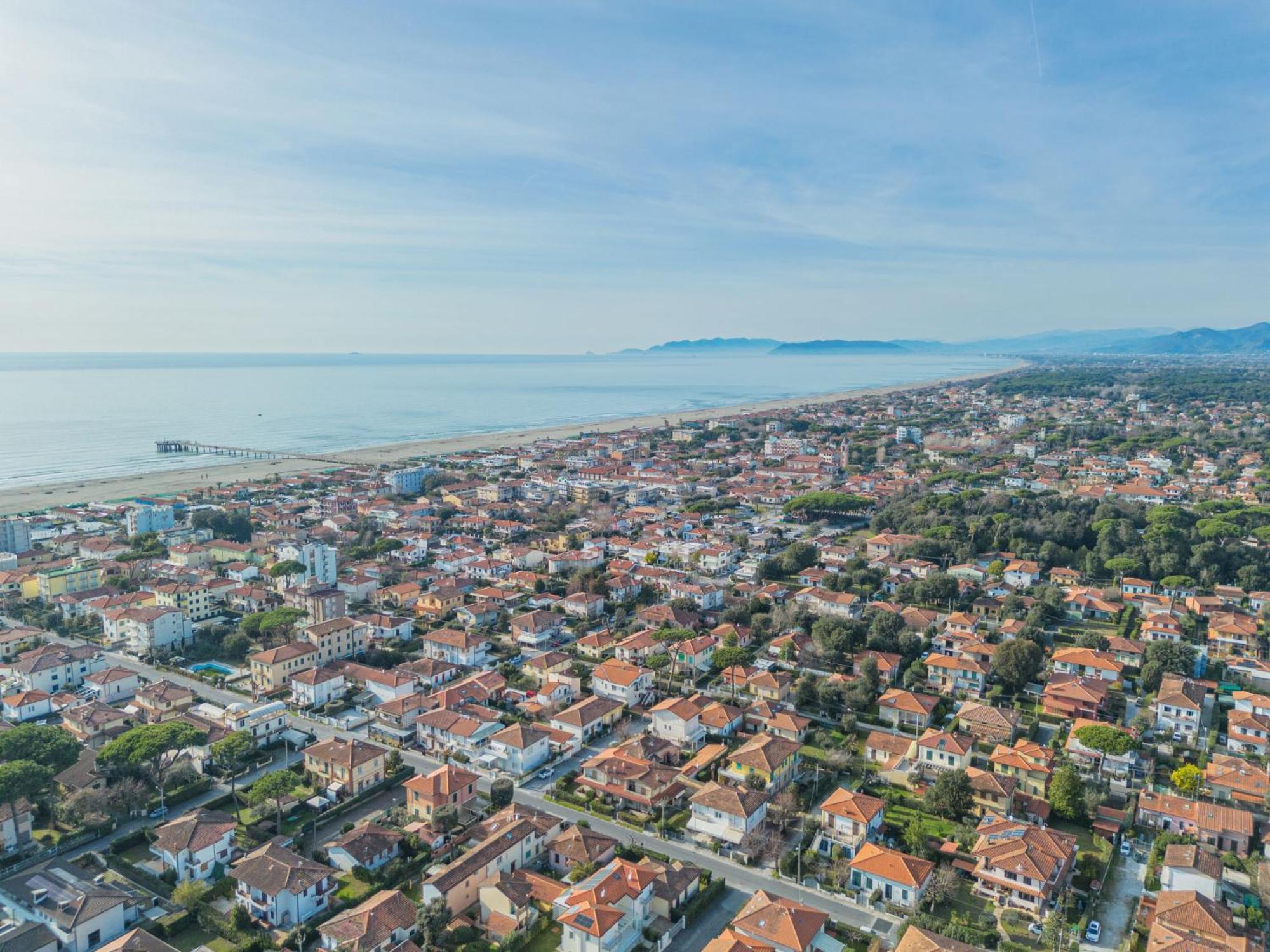 Holiday Home Donatella By Interhome Marina di Pietrasanta Buitenkant foto